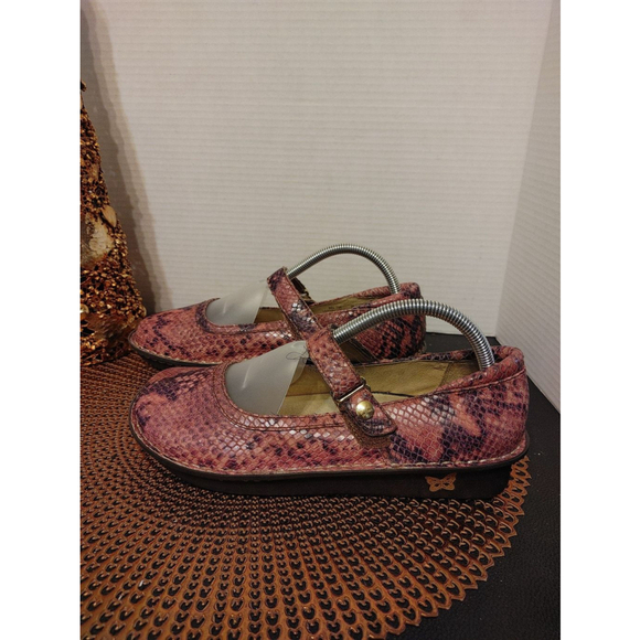 Alegria Mary Jane size 39 - Picture 3 of 5